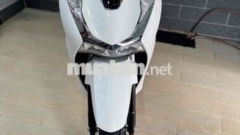 Honda SH125 2022 Trắng đen 11000 km