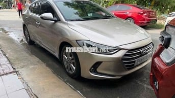 Hyundai Elantra 2018