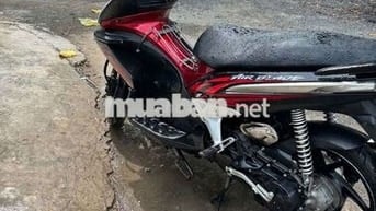 Honda Air Blade 110 Đỏ đen máy êm xe zin