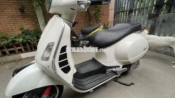 Piaggio Vespa GTS 125 i.e Trắng 80.000 km