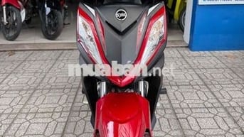 SYM Galaxy 2025 50cc Đỏ Đen 500km