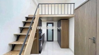 Duplex Gác Cao Ngay Học Viện Cán Bộ