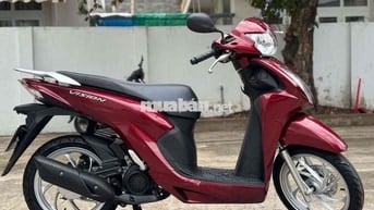 Honda Vision 2023 Khoá Smartkey màu Đỏ