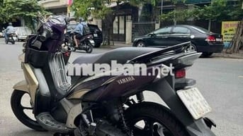 Yamaha Nouvo SX Tím, vàng cát Xe tay ga