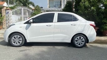 Hyundai Grand i10 1.2 Số sàn Trắng
