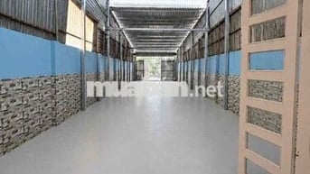 Cho Thuê Nhà DT 5x35m 1Trệt 1Lầu 2Pn 3Wc Sân Rộng Có Thể Sx Nhỏ