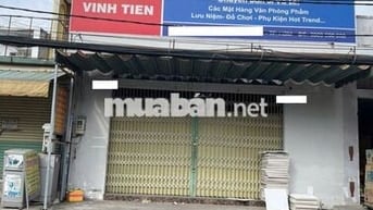 CHO THUÊ NHÀ MẶT TIỀN ĐƯỜNG LUỸ BÁN BÍCH 7X50M NỞ HẬU 15M 