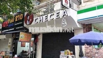 Cho Thuê Nhà Mặt Tiền 210A Nguyễn Khắc Nhu, Quận 1