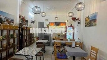 NHÀ 3 TẦNG MT MAI THÚC LÂN Ở VÀ KINH DOANH GẦN CHỢ
