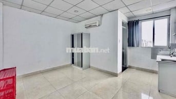 CHO THUÊ PHÒNG STUDIO FULL NỘI THẤT CỬA SỔ TRỜI GẦN AEON TÂN PHÚ