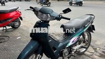 Honda Wave Xanh đen Liên doanh