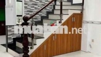 nhà 5×13 .1 lầu gần chợ Bình Thành.nhận nhà từ 1/8
