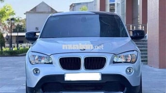 BMW X1 2010 Bạc 2.0L
