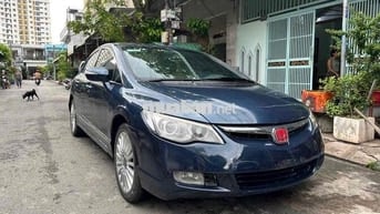 Honda Civic 2.0 AT 2007 Xanh Tự động