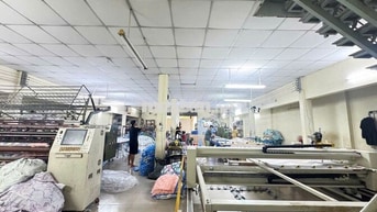 Cho thuê kho 12,5x24m, 1 trệt, gác MT Dương Bạch Mai, P.5, Q.8