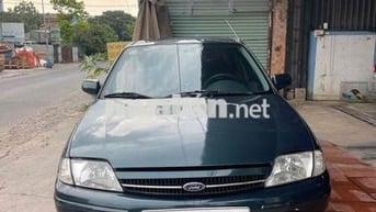 Ford Laser 2001 Xanh đậm Zin đẹp