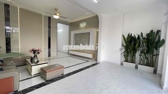 Bán nhà 2 tầng An Phú Đông 9 Q12, 100m2, ngang 6m hiếm, hẻm xe tải.