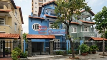 Chính chủ gửi cho thuê biệt thự sân vườn An Khánh Quận 2