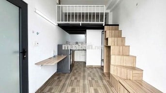 DUPLEX MỚI 100% CỬA SỔ TRỜI NẰM NGAY NGÃ TƯ HÀNG XANH