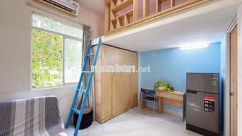 CHO THUÊ PHÒNG DUPLEX SINH VIÊN 🏡 Ngay ĐH Văn Hiến - Tân Bình