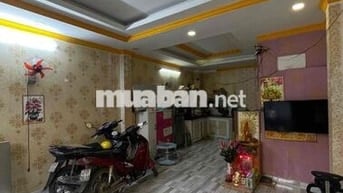 chỉ hơn 2 tỷ, gần aeon tân phú, chợ 26/3, kênh tham lương ,dt 4x10