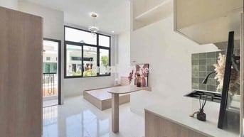 Studio Ban Công Mới Xây Gần Ngay Cầu Tham Lương