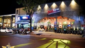CHO THUÊ MẶT BẰNG ~600m2 KHU F&B CAO THẮNG – QUẬN 10