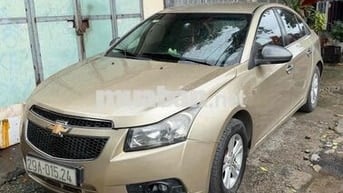 Chevrolet Cruze 2010 Số sàn Vàng cát