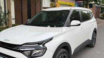 Kia Carens 2024 Trắng 7 chỗ Số sàn 40000 km