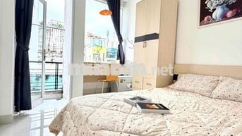 🏡 STUDIO BAN CÔNG – FULL NỘI THẤT