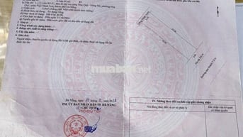 Chính Chủ Cô Liên Bán Đất Đường Phan Huỳnh Điều B2.58 Giá 4.1 tỷ đồng