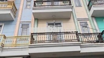 Nhà 1 trệt 2 lầu Đường Tây Lân BTĐA bình tân 