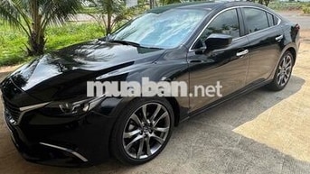 Mazda 6 2.0 Premium 2019 Đen