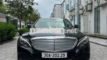 Mercedes-Benz C250 Exclusive 2015