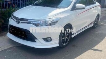 Toyota Vios 2017 Sport Số tự độngTrắng