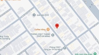 CHÍNH CHỦ CẦN BÁN CẶP ĐẤT HOÀ XUÂN