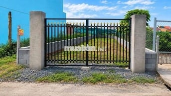 Bán Đất ngay KCN Tây Bắc, Củ Chi 162m² full thổ cư giá 1,3 tỷ sổ riêng