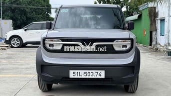 VinFast VF3 2024 Xám xi măng 13000km thuê pin 99%