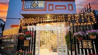 Nhà Cần Giuộc cần bán gấp trong tuần giá chỉ 1 tỷ 50tr