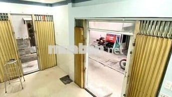 Hẻm Xe Hơi Đinh Tiên Hoàng, Q.Bình Thạnh, 3x11, 1 Trệt 2 Lầu, 2PN 2WC