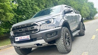 Ford Raptor 2021 Xám 68.000 miles