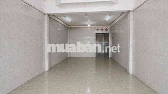 CHO THUÊ NHÀ- MẶT TIỀN CHỢ PHÚ LÂM- 72M2- + 3WC - 25TR