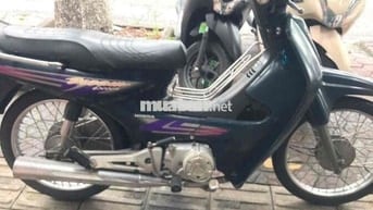 Honda Dream Xanh tím đã sử dụng