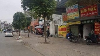 Bán Tòa nhà 8 tầng 237m Mỹ Đình Cầu Giấy giá 185 tỷ.