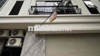 CHO THUÊ NHÀ VP MỚI XÂY NGUYỄN VĂN HUYÊN 100m