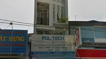 CĂN 1: CHO THUÊ NHÀ MT CỬU LONG (CƯ XÁ BẮC HẢI), P.15, Q.10, 38TR.