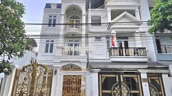 CHO THUÊ NHÀ BIỆT THỰ PHƯỜNG PHÚ HOÀ THIẾT KẾ TÂN CỔ ĐIỂN