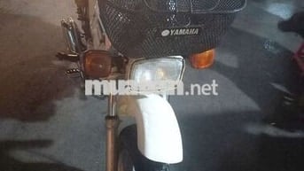 Honda Chaly 81 50cc Trắng