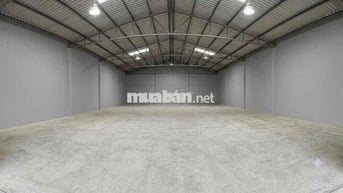 KHO XƯỠNG CHO THUÊ 240m2  TRẦN CAO RÁO THOÁNG 1/PHAN VĂN HỚN