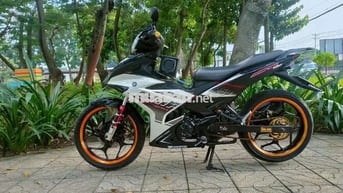 Yamaha Exciter 150 Đen trắng